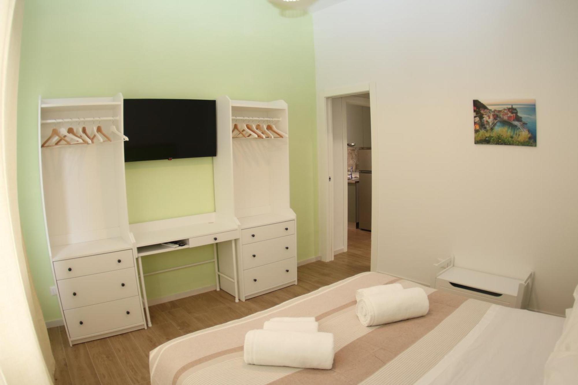 شقة Lucky Loft 16 لا سبيتسْيا المظهر الخارجي الصورة