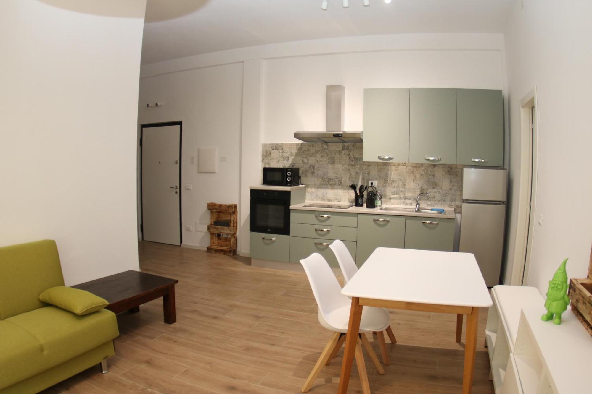 شقة Lucky Loft 16 لا سبيتسْيا المظهر الخارجي الصورة